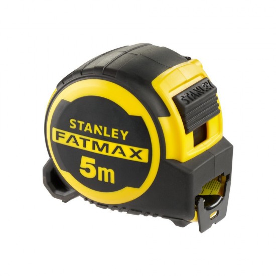  FATMAX kétoldalas 5m/32mm mérőszalag (FMHT33100-0) - szerszamdiler.hu