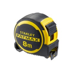 FATMAX kétoldalas 8m/32mm mérőszalag (FMHT33102-0)