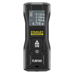 Stanley FatMax Lézeres távolságmérő 50m FLM165 (FMHT77165-0)