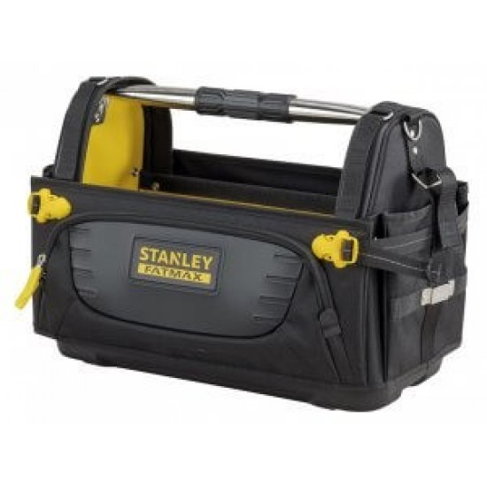  Stanley Fatmax "Quick Access" nyitott szerszámtáska (FMST1-80146) - szerszamdiler.hu