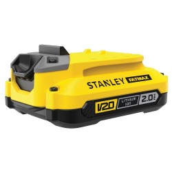 Stanley FatMax 18 volt-os V20 2ah lithium-ion akkumulátor (SFMCB202)