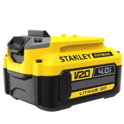 Stanley FatMax 18 volt-os V20 4 ah lithium-ion akkumulátor (SFMCB204)