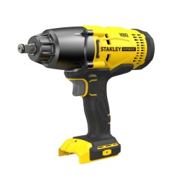 Stanley FatMax 18 volt-os v20 akkumulátoros ütvecsavarozó akku és töltő nélkül (SFMCF900B)