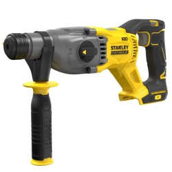 Stanley FatMax 18 volt-os V20 akkumulátoros sds-plus kombi fúrókalapács kefe nélküli (SFMCH900B)