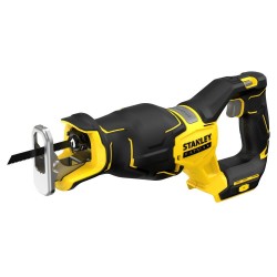 Stanley FatMax 18 volt-os V20 akkumulátoros kétsebességes orrfűrész (SFMCS310B)