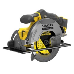 Stanley FatMax 18 volt-os V20 akkumulátoros körfűrész (SFMCS500B)