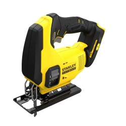 Stanley FatMax 18 volt-os V20 akkumulátoros dekopírfűrész (SFMCS600B)