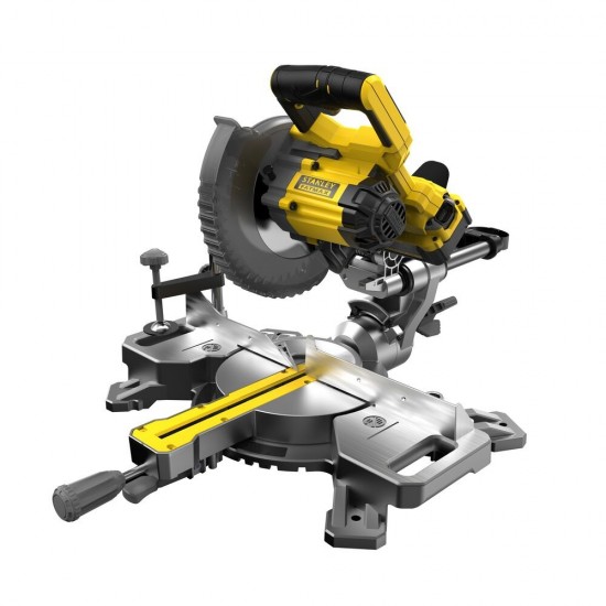  Stanley FatMax 18 volt-os V20 akkumulátoros gérvágó fűrész (SFMCS701M1) - szerszamdiler.hu