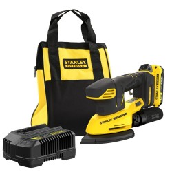 Stanley FatMax 18 volt-os V20 akkumulátoros delta csiszoló 1x2ah (SFMCW221D1S).jpg