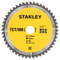 Körfűrészlap TCT 210 x 30 x 48T (STA13045)