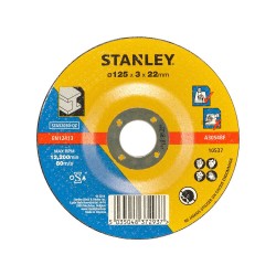 Stanley fém vágótárcsa 125x22x3.2mm (STA32030)