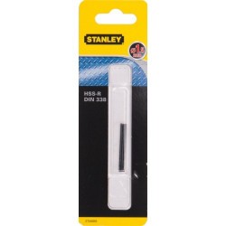 Stanley fémfúrószár HSS-R 1,5mm 3db (STA50005)