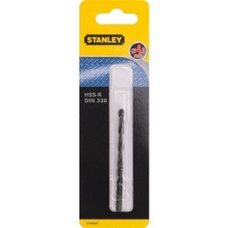 Stanley fémfúrószár HSS-R 4,5mm (STA50045)