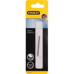 Stanley Kobalt fémfúrószár HSS-E 2mm (STA50072)