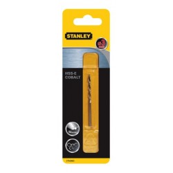 Stanley Kobalt fémfúrószár HSS-E 3mm (STA50082)