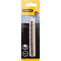 Stanley Kobalt fémfúrószár HSS-E 6,5mm (STA50117)