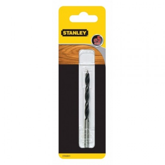  Stanley Fafúrószár 5mm (STA52011) - szerszamdiler.hu