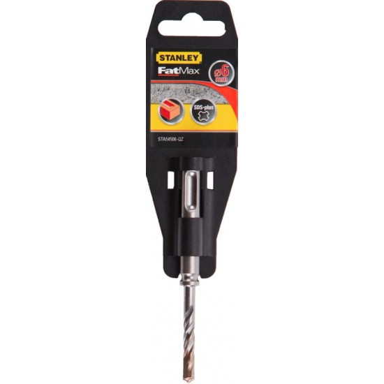  Stanley FatMax fúrószár SDS+ 6×110mm (STA54506) - szerszamdiler.hu
