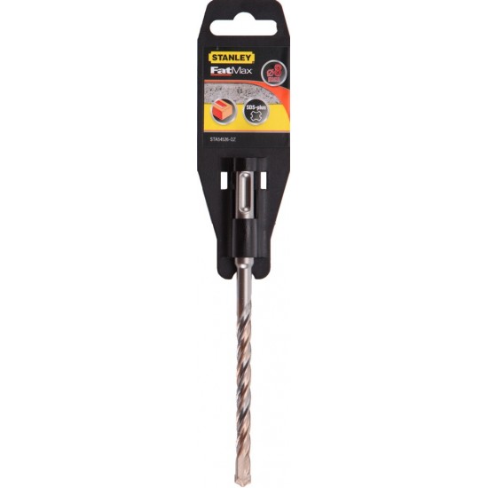  Stanley FatMax fúrószár SDS+ 8×160mm (STA54526) - szerszamdiler.hu