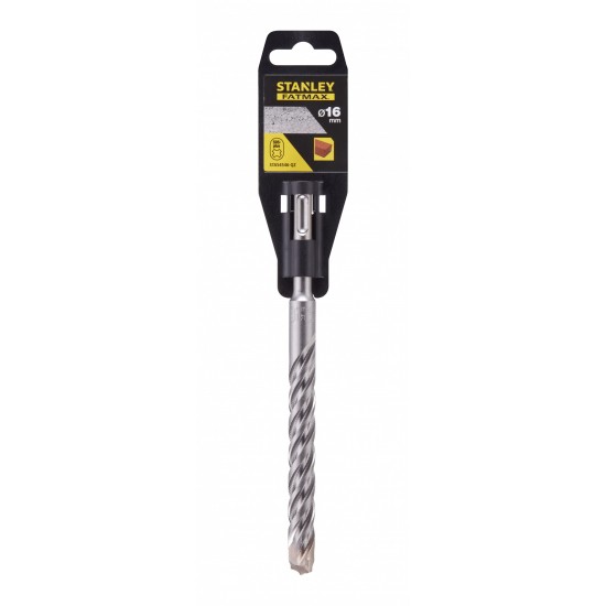  Stanley FatMax fúrószár SDS+ 16×200mm (STA54546) - szerszamdiler.hu