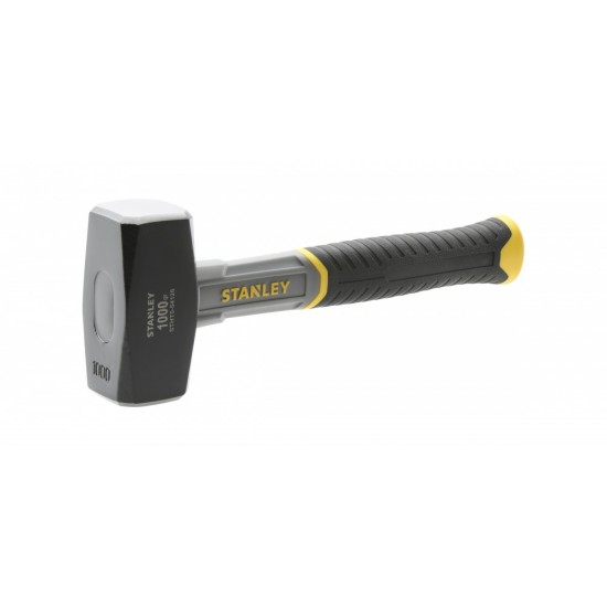  Stanley üvegszálas ráverő kalapács 1000g (STHT0-54126) - szerszamdiler.hu