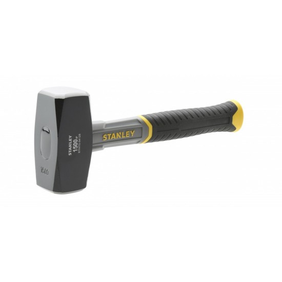  Stanley üvegszálas ráverő kalapács 1500g (STHT0-54128) - szerszamdiler.hu