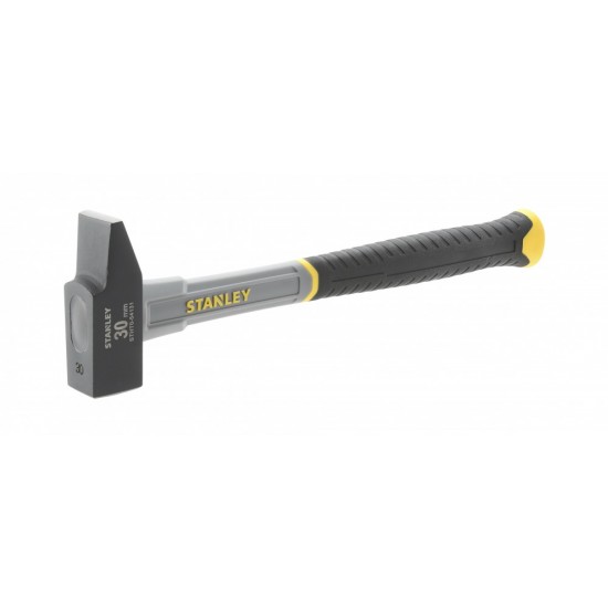  Stanley üvegszálas lakatos kalapács 30 mm (STHT0-54131) - szerszamdiler.hu