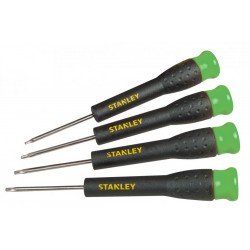 4 részes precíziós torx készlet (STHT0-62630)