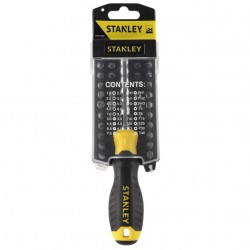 Stanley Multi csavarhúzó készlet 34 részes (STHT0-70885)