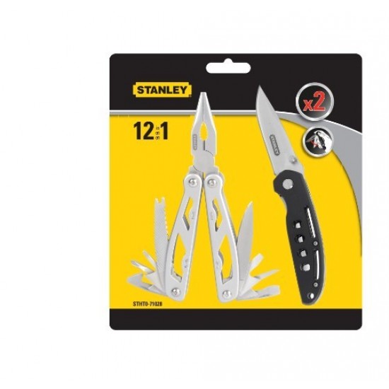  Stanley Multitool zsebkés (STHT0-71028) - szerszamdiler.hu