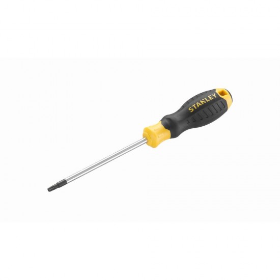  Cushion Grip csavarhúzó torx tamper fejjel TT20x100mm (STHT16179-0) - szerszamdiler.hu