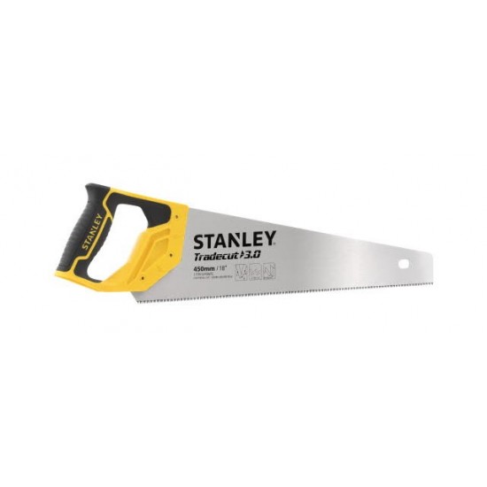  Stanley Tradecut fűrész 450 mm/ 11TPI (STHT20355-1) - szerszamdiler.hu