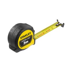 Stanley CONTROL-LOCK kétoldalas mérőszalag 3m/13mm (STHT37230-0)