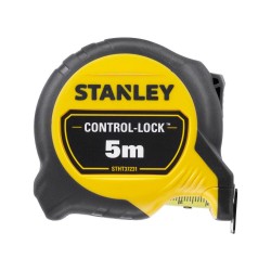 Stanley CONTROL-LOCK kétoldalas mérőszalag 5m/25mm (STHT37231-0)