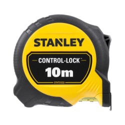 Stanley CONTROL-LOCK kétoldalas mérőszalag 10m/25mm (STHT37233-0)