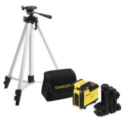 Stanley SLL360 Keresztlézer vörös (STHT77640-1)