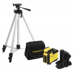 Stanley SLL360 Keresztlézer zöld (STHT77641-1)