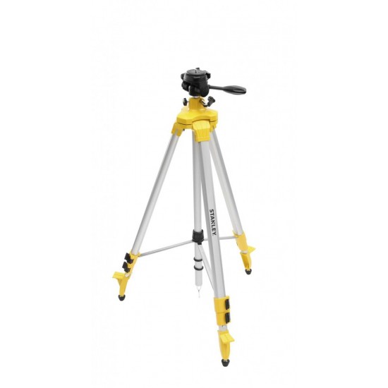  Stanley 1/4" Teleszkópos tripod (97-247cm) (STHT77643-1) - szerszamdiler.hu