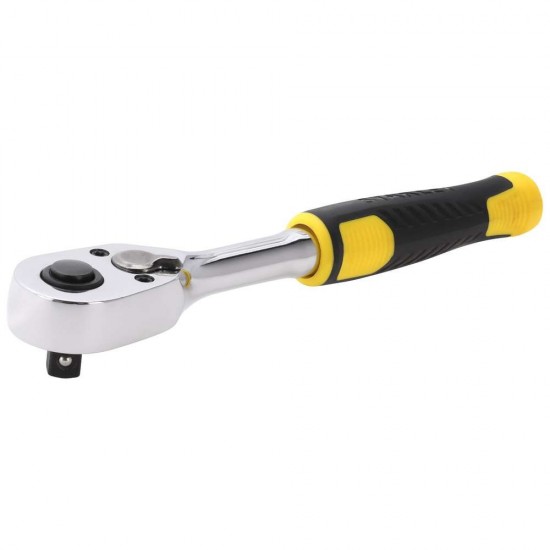 Stanley 1/4 " hajt&oacute;kar 5 fokonk&eacute;nti fogaz&aacute;ssal (STMT82663-0)