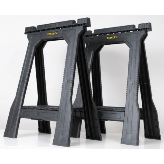  Stanley Junior fűrészbak 1 pár (STST1-70355) - szerszamdiler.hu