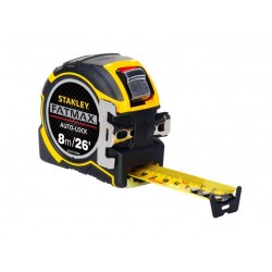 Stanley FatMax Autolock mérőszalag 8m/32mm (XTHT0-33504)